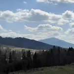 Z Widokiem I Prywatna Balia Hébergement de vacances Pewel Wielka