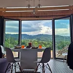 Hébergement de vacances Z Widokiem I Prywatna Balia Pewel Wielka