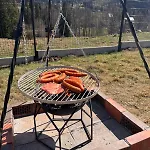 Hébergement de vacances Z Widokiem I Prywatna Balia Pewel Wielka