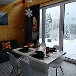 Hébergement de vacances Z Widokiem I Prywatna Balia Pewel Wielka