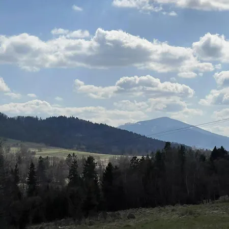 Domek Z Widokiem I Prywatna Balia Do 31Marca Balia W Cenie Promcja Na Ferie Vakantiehuis Pewel Wielka