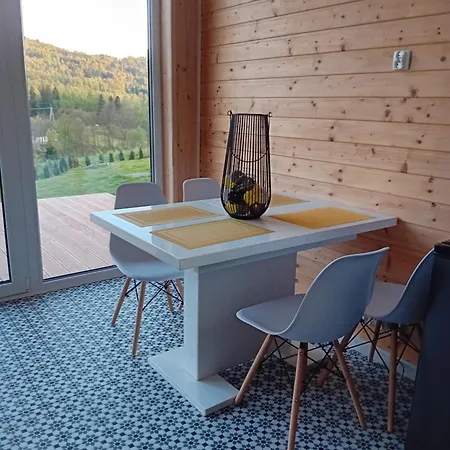 Z Widokiem I Prywatna Balia, Beskid Zywiecki, 