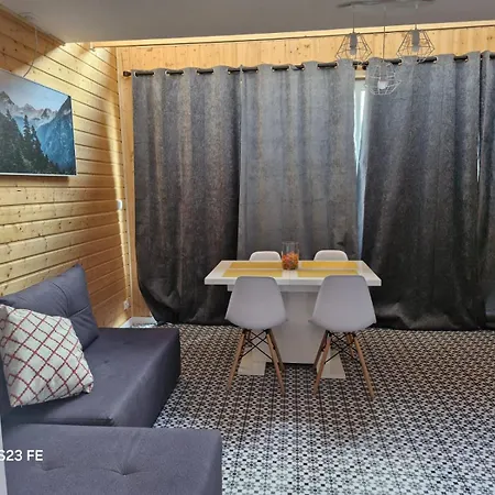 Vakantiehuis Z Widokiem I Prywatna Balia *