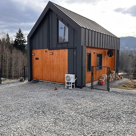 Z Widokiem I Prywatna Balia Vakantiehuis Pewel Wielka