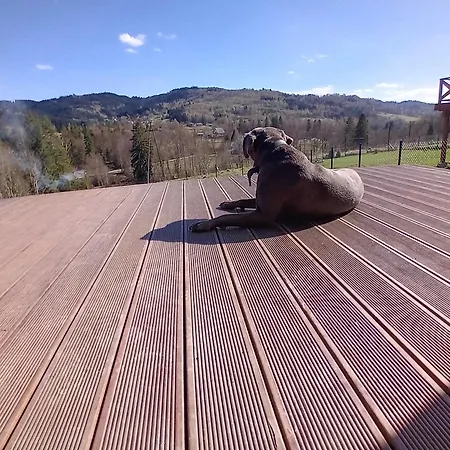 Z Widokiem I Prywatna Balia, Beskid Zywiecki, 