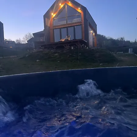Z Widokiem I Prywatna Balia, Beskid Zywiecki, 