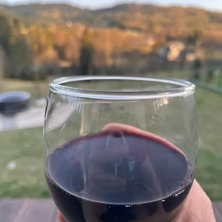 Z Widokiem I Prywatna Balia, Beskid Zywiecki, 
