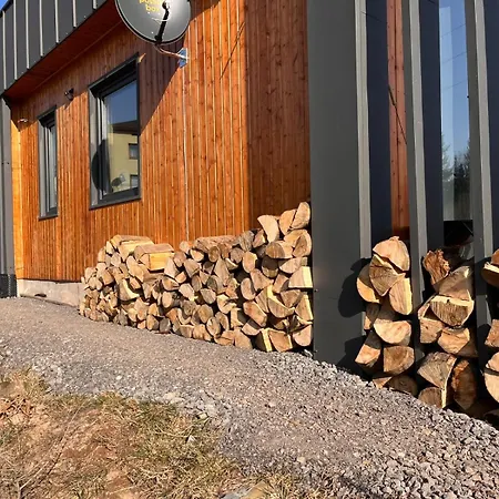 Holiday home Z Widokiem I Prywatna Balia, Beskid Zywiecki, 