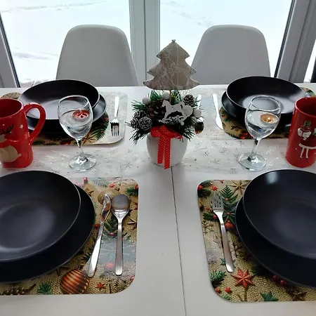 Domek Z Widokiem I Prywatna Balia Do 31Marca Balia W Cenie Promcja Na Ferie Vakantiehuis