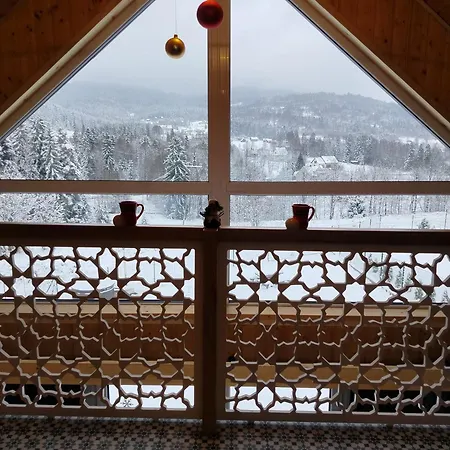 Domek Z Widokiem I Prywatna Balia Do 31Marca Balia W Cenie Promcja Na Ferie *