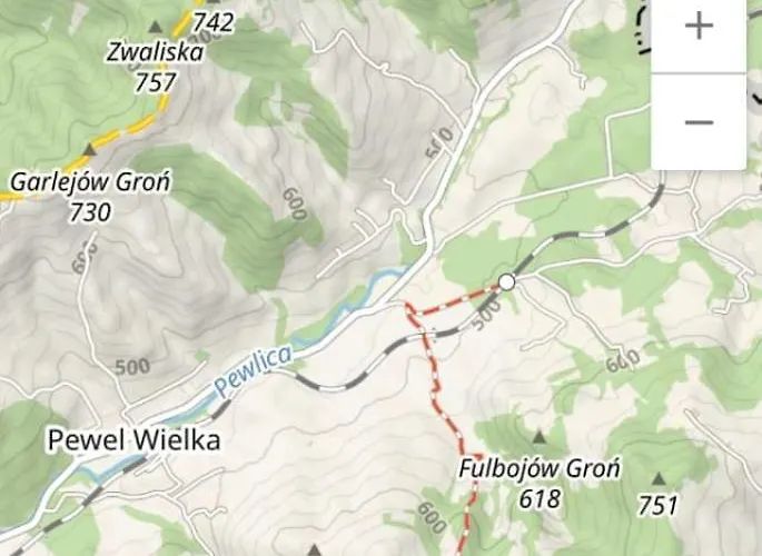 Z Widokiem I Prywatna Balia Vakantiehuis