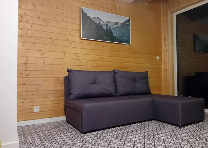 Z Widokiem I Prywatna Balia Pewel Wielka