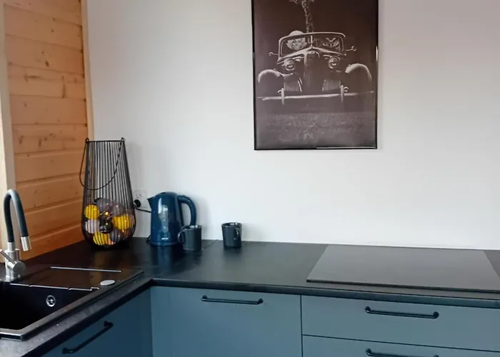 Vakantiehuis Z Widokiem I Prywatna Balia *