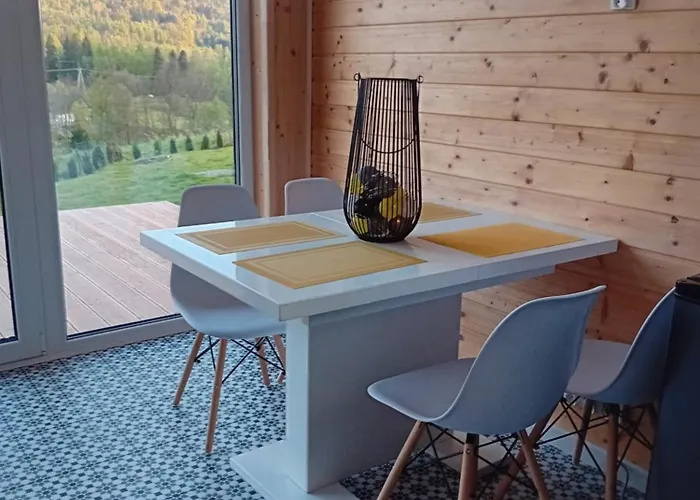 Z Widokiem I Prywatna Balia Pewel Wielka