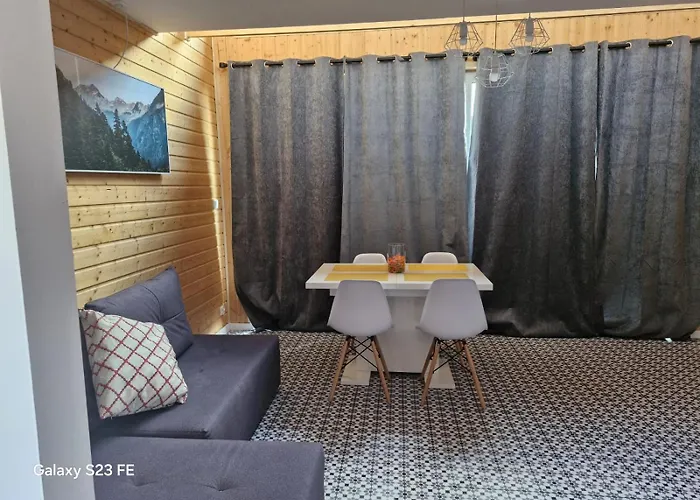 Vakantiehuis Z Widokiem I Prywatna Balia *