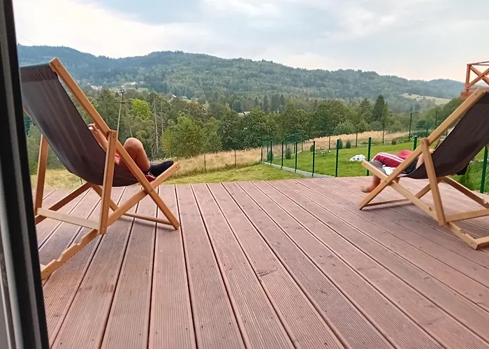 Z Widokiem I Prywatna Balia Vakantiehuis