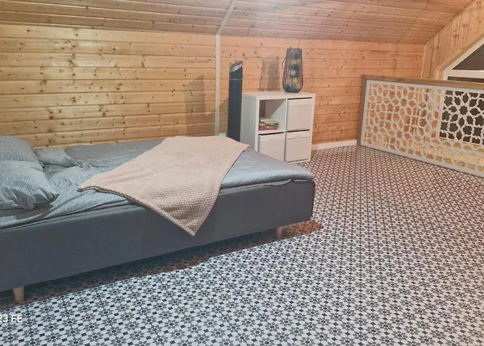 Vakantiehuis Z Widokiem I Prywatna Balia Pewel Wielka