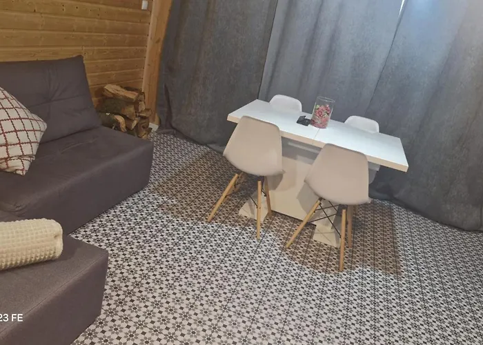 Z Widokiem I Prywatna Balia Vakantiehuis Pewel Wielka