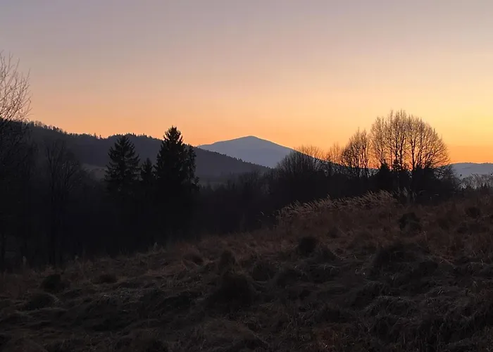 Z Widokiem I Prywatna Balia * Pewel Wielka