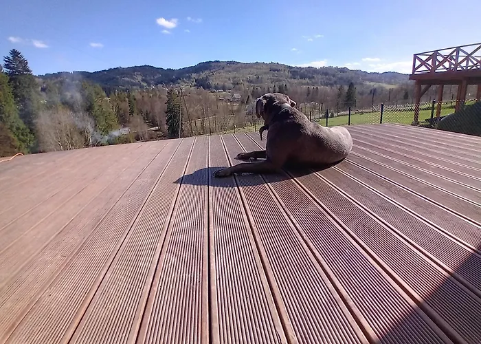 Z Widokiem I Prywatna Balia