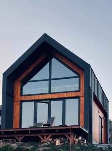 Z Widokiem I Prywatna Balia Pewel Wielka