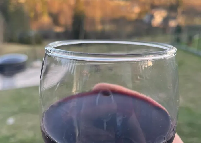 Z Widokiem I Prywatna Balia Vakantiehuis