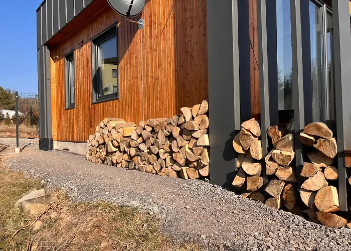 Vakantiehuis Z Widokiem I Prywatna Balia