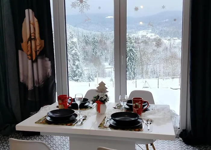 Z Widokiem I Prywatna Balia