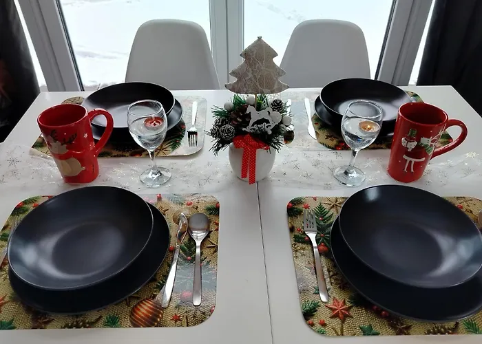 Z Widokiem I Prywatna Balia Vakantiehuis