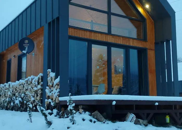 Z Widokiem I Prywatna Balia * Pewel Wielka