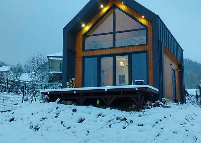 Z Widokiem I Prywatna Balia *