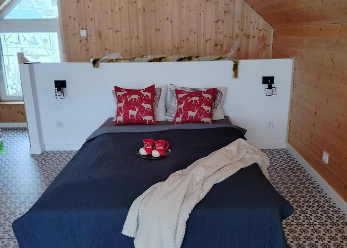 Z Widokiem I Prywatna Balia * Pewel Wielka