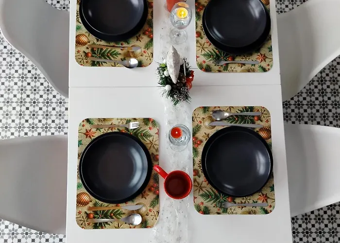 Vakantiehuis Z Widokiem I Prywatna Balia