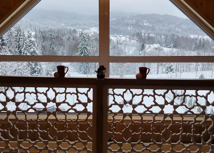 Z Widokiem I Prywatna Balia *